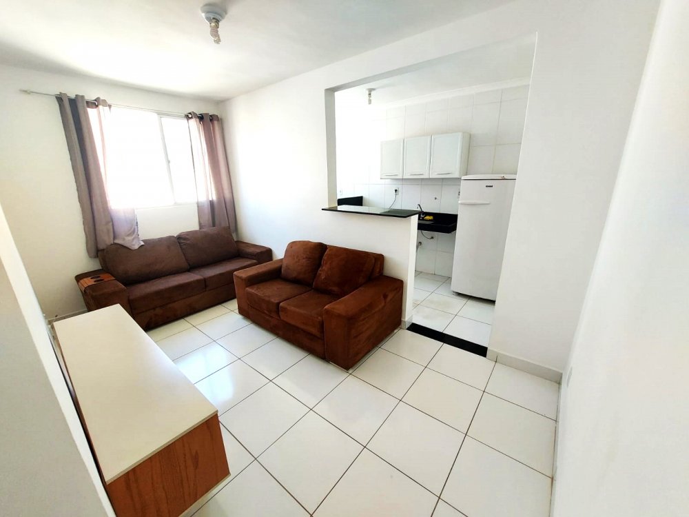 Apartamento - Aluguel - Jardim Paraso - Botucatu - SP