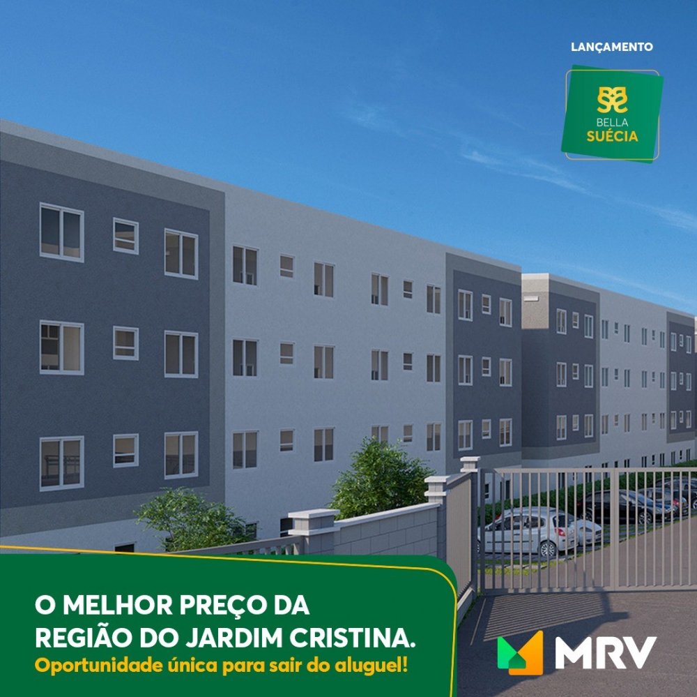Apartamento - Venda - Jardim Cristina - Botucatu - SP