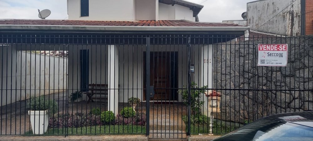 Casa - Venda - Vila Carmelo - Botucatu - SP