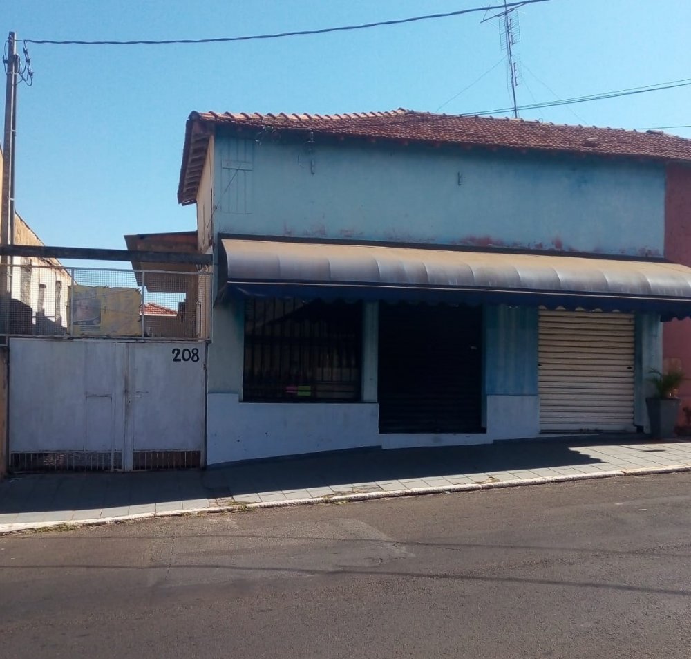 Casa - Venda - Boa Vista - Botucatu - SP